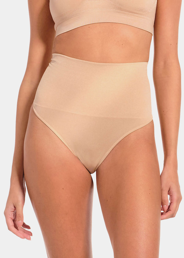 magic bodyfashion Shimmer Thong Black