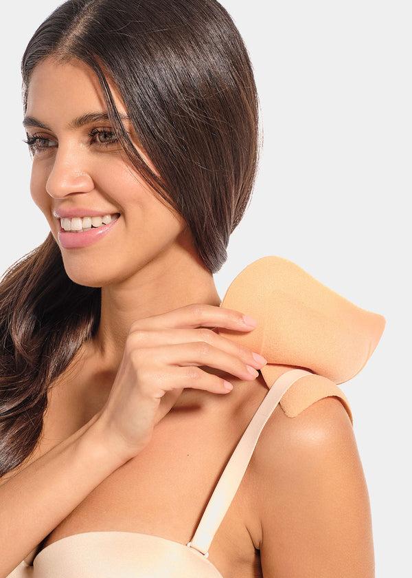 magic bodyfashion Shoulder Pads Latte