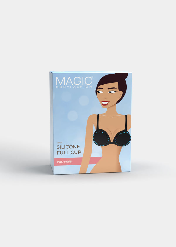 Magic Bodyfashion Silicon Full-Cup Latte