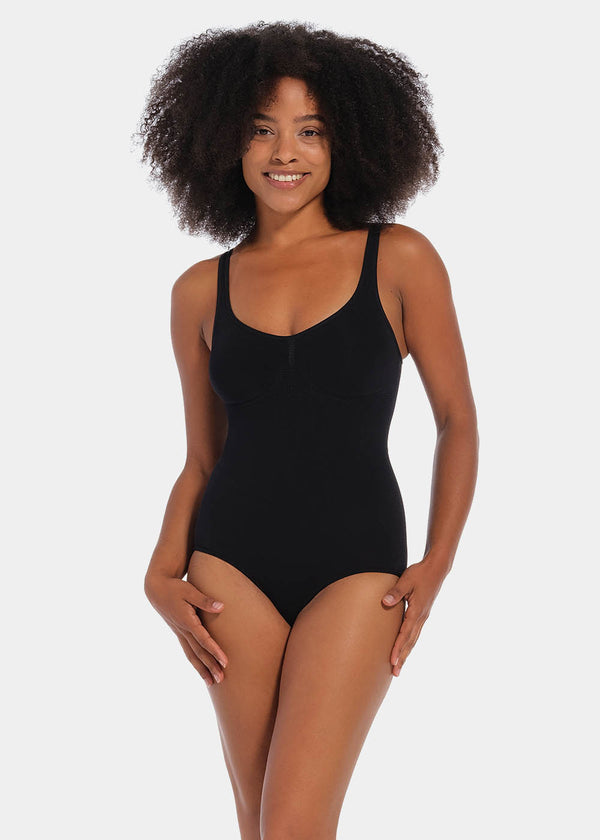 Magic Bodyfashion Slim Body Black