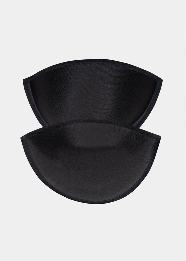 Magic Bodyfashion Soft Push-Up Pads Black
