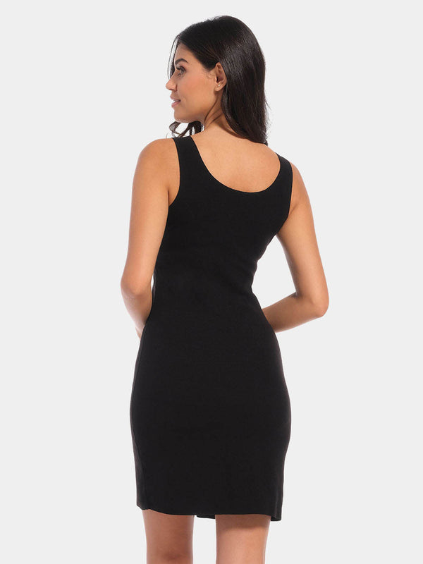 Magic Bodyfashion Stay Warm Dress Black