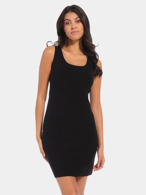 magic bodyfashion Stay Warm Dress Black