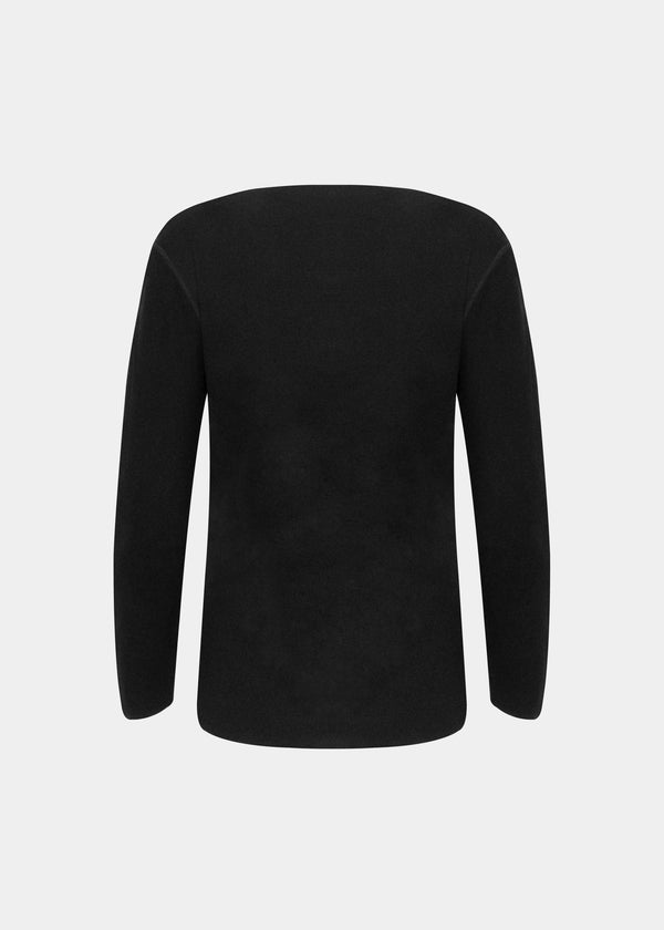 Magic Bodyfashion Stay Warm Longsleeve Black