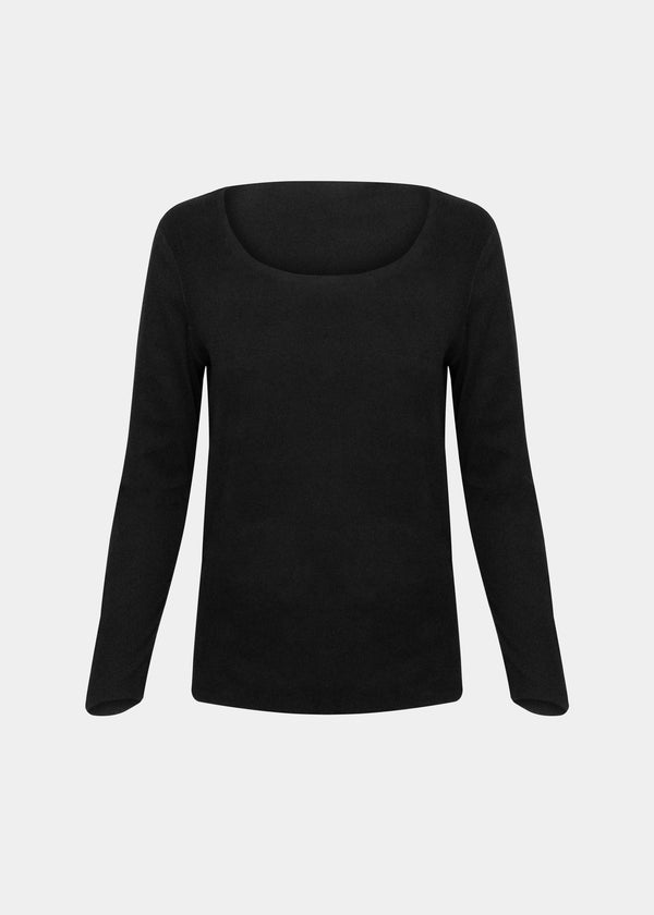 Magic Bodyfashion Stay Warm Longsleeve Black