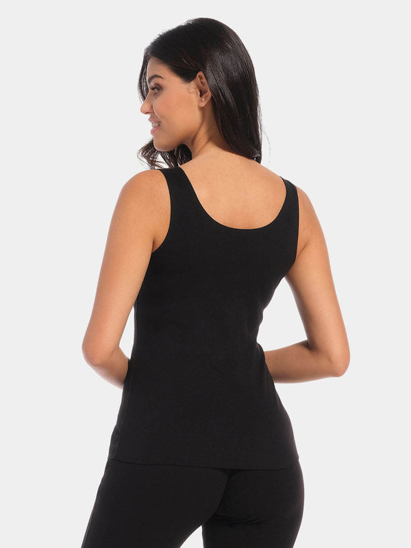 Magic Bodyfashion Stay Warm Tanktop Black