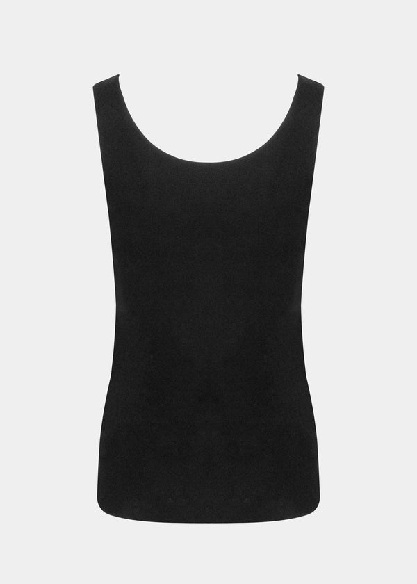 Magic Bodyfashion Stay Warm Tanktop Black