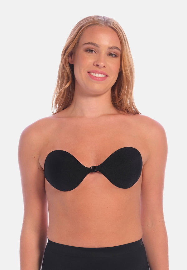 Magic Bodyfashion Stick On Bra Black