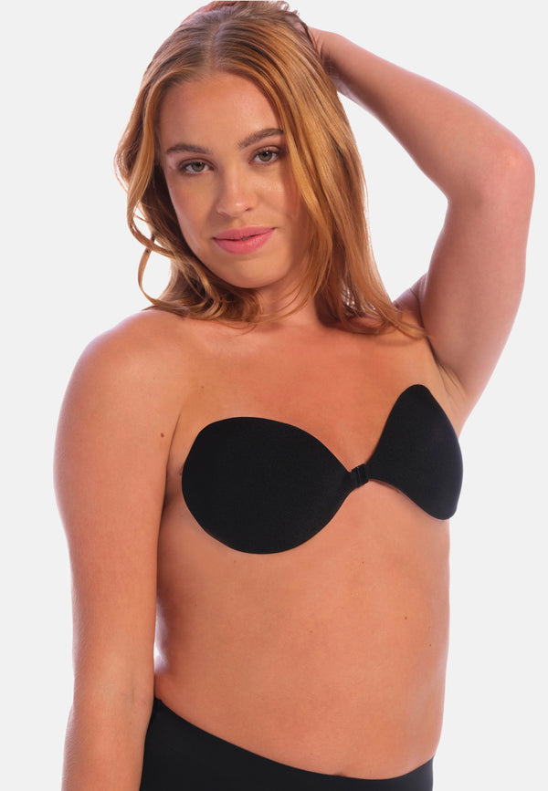 Magic Bodyfashion Stick On Bra Black