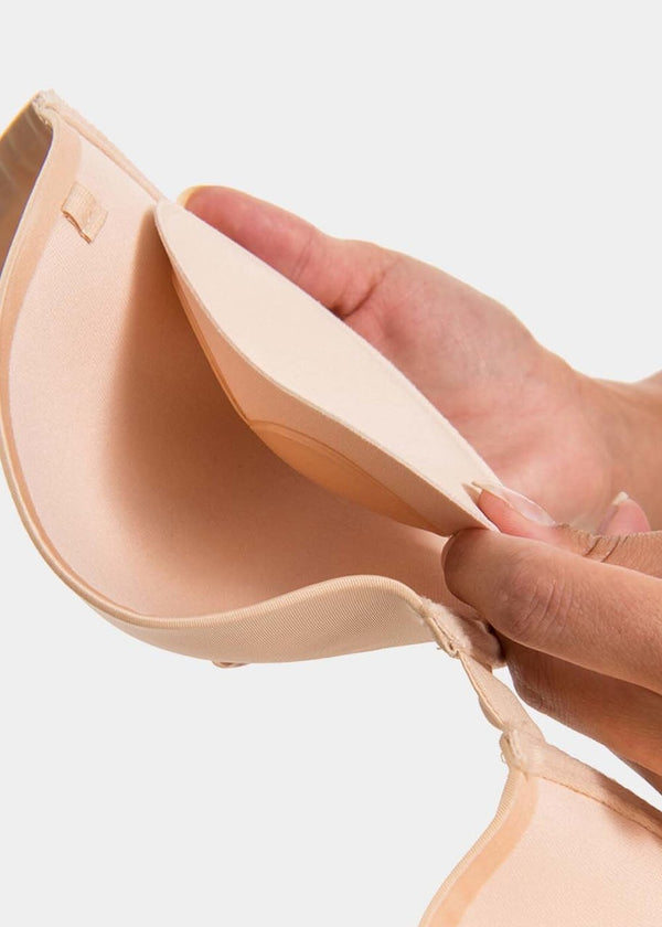 Magic Bodyfashion Sticky Push-Up Black