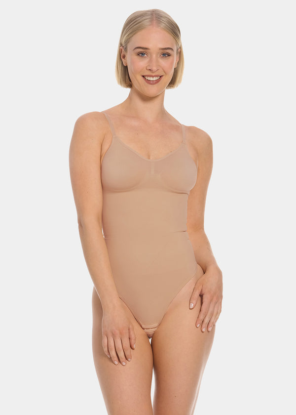 Magic Bodyfashion Thong Body Black