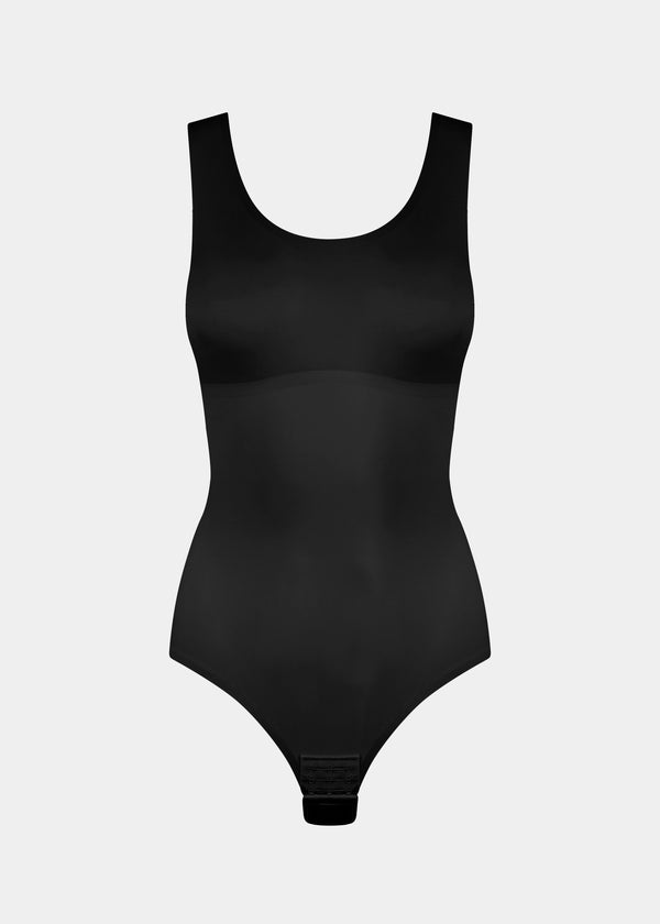 Magic Bodyfashion Tone Your Body Briefer Black