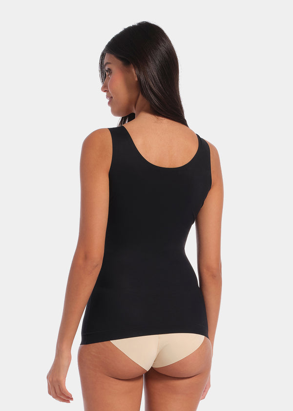 Magic Bodyfashion Tone Your Body Tanktop Black