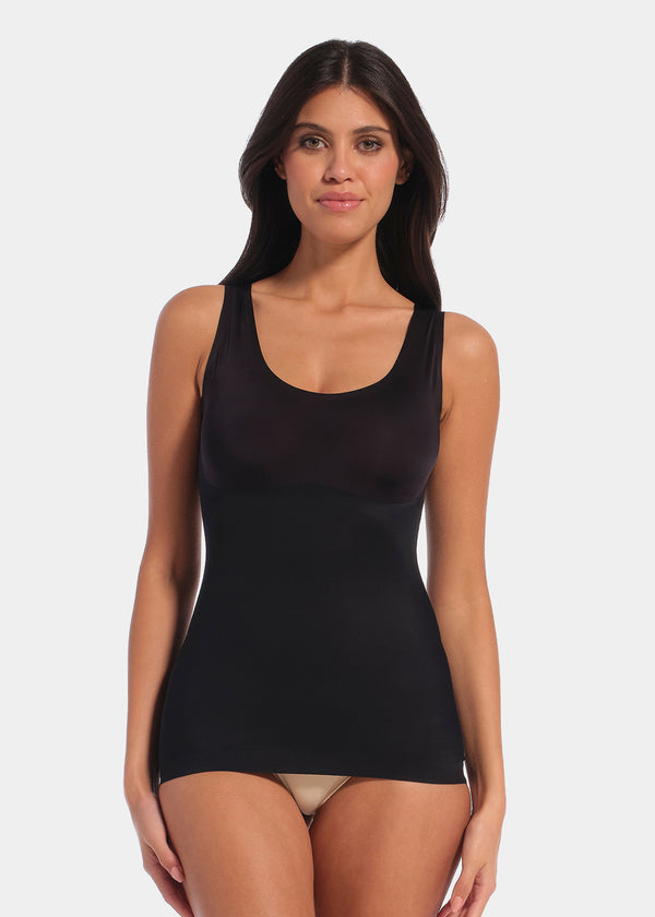 magic bodyfashion Tone Your Body Tanktop Black