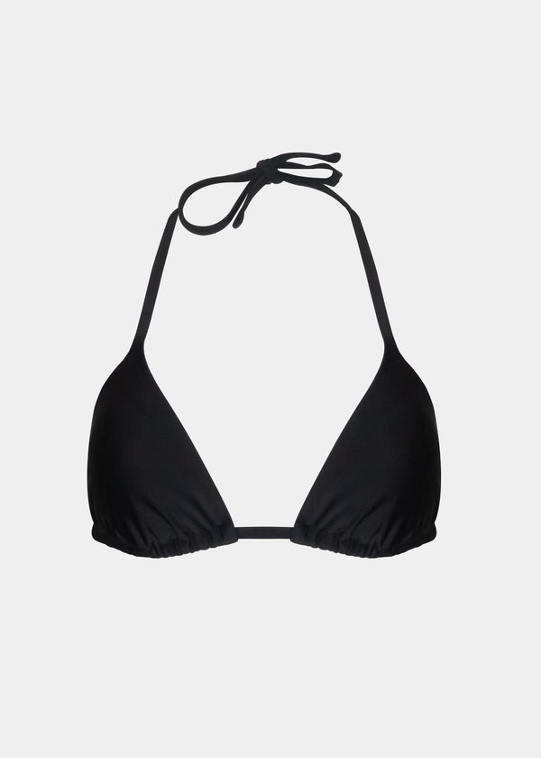 Magic Bodyfashion Triangle Bikini Top Black