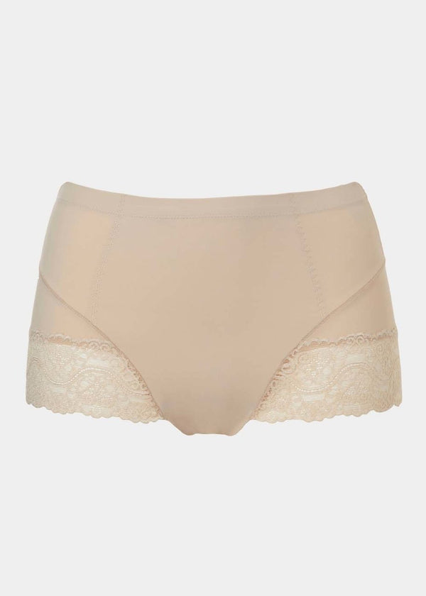 Magic Bodyfashion Tummy Squeezer Lace Black