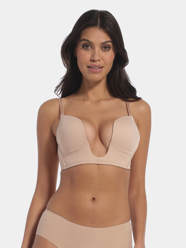 magic bodyfashion V-Bra Black