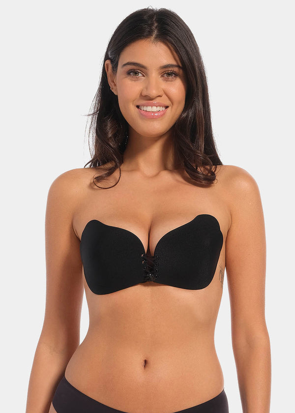 Magic Bodyfashion Va-Va-Voom Bra Black