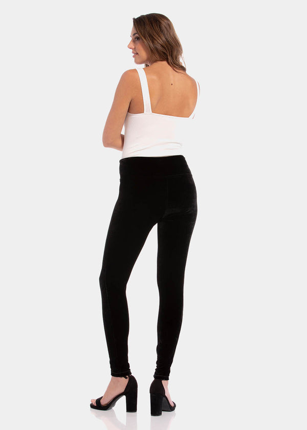 Magic Bodyfashion Vlegging Black Velvet