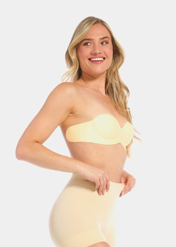 magic bodyfashion Wing Bra Black