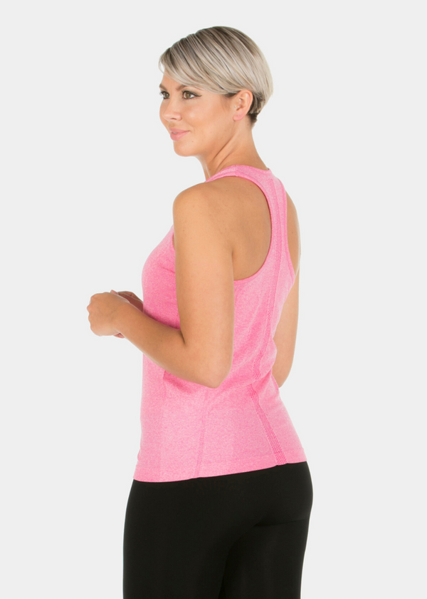 Magic Bodyfashion YOGA Top Sporty Pink