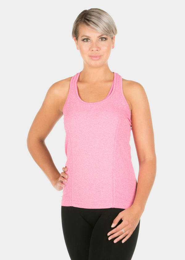 magic bodyfashion YOGA Top Sporty Pink