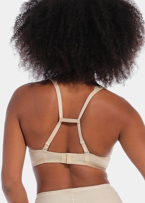magic bodyfashion Magic Straps (Size 2) Black/Latte/White