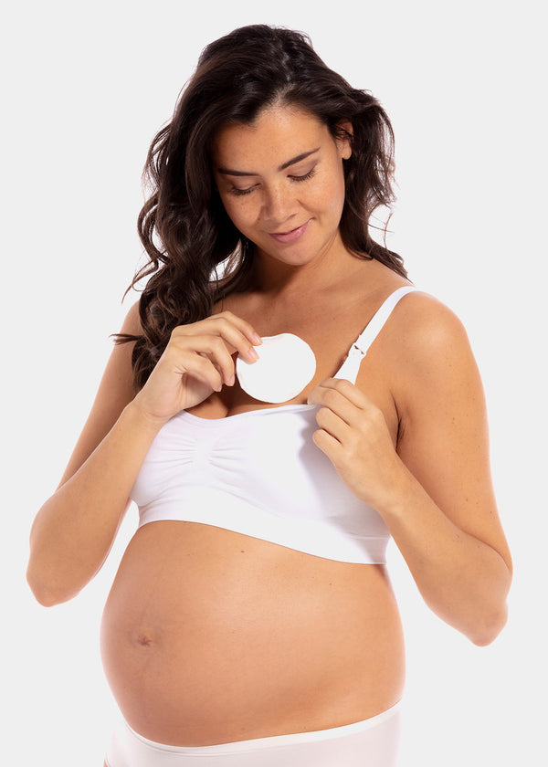 magic bodyfashion Nursing Pads (3-pack) Black/Latte/White