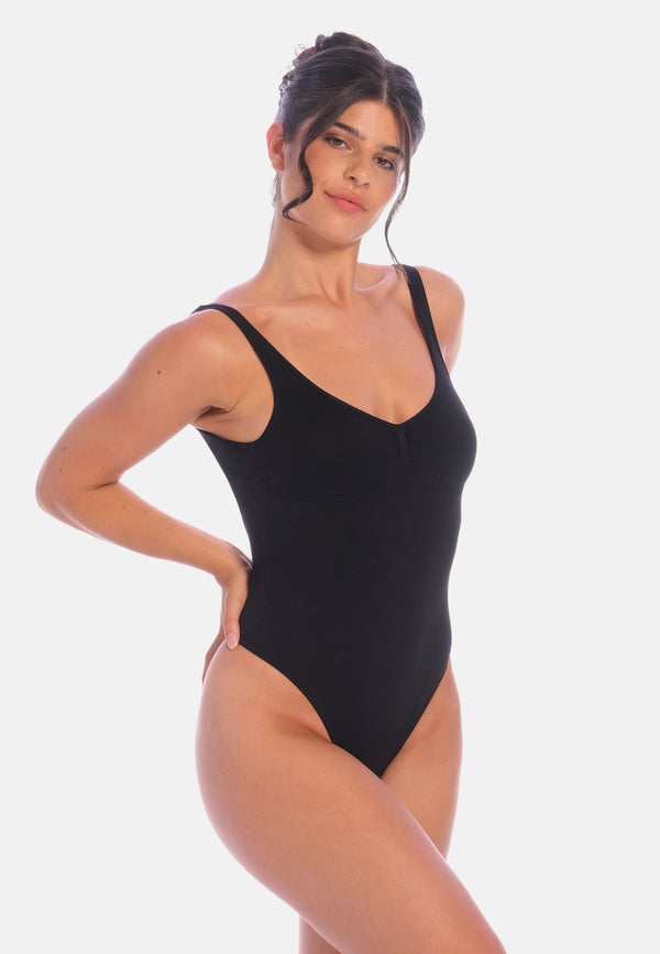 Magic Bodyfashion Perfect Shaper Low Back Body Black