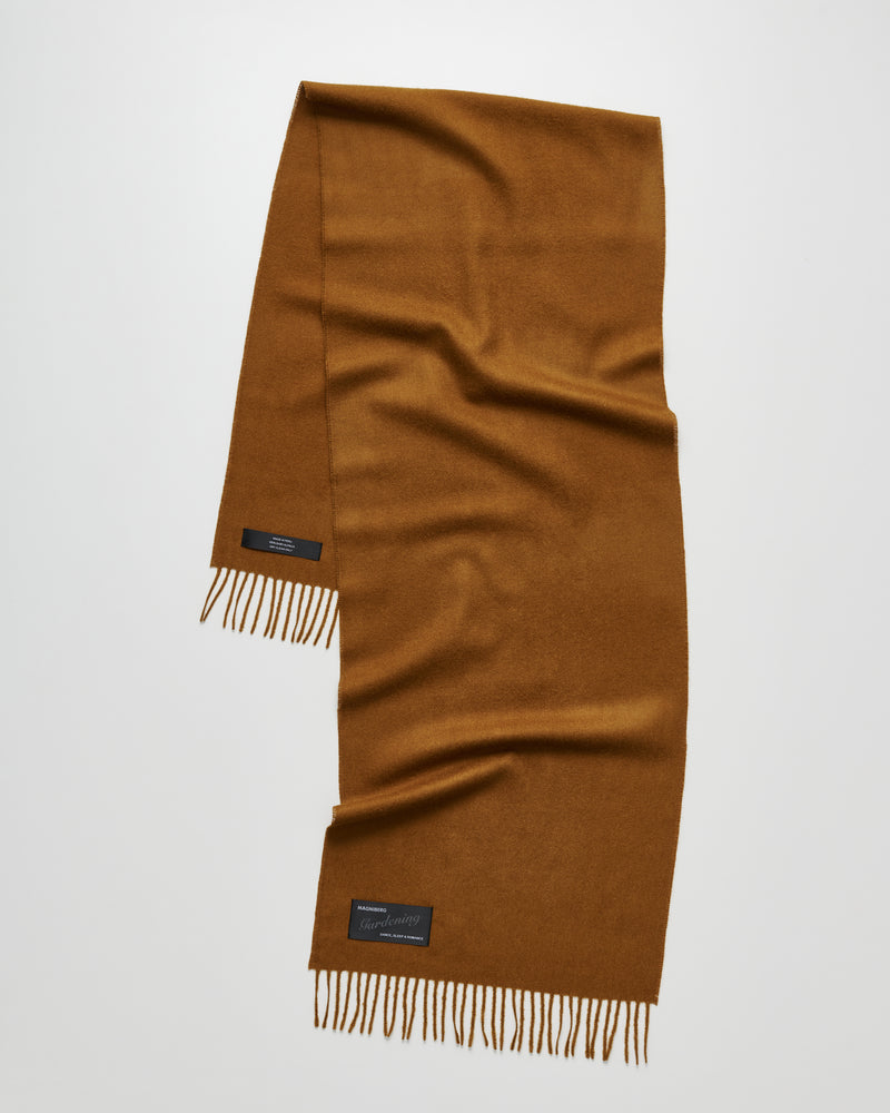 Magniberg Honey Scarf