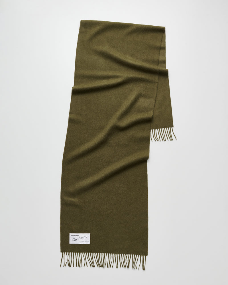 Magniberg Honey Scarf