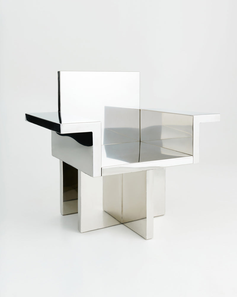 magniberg Horse armchair