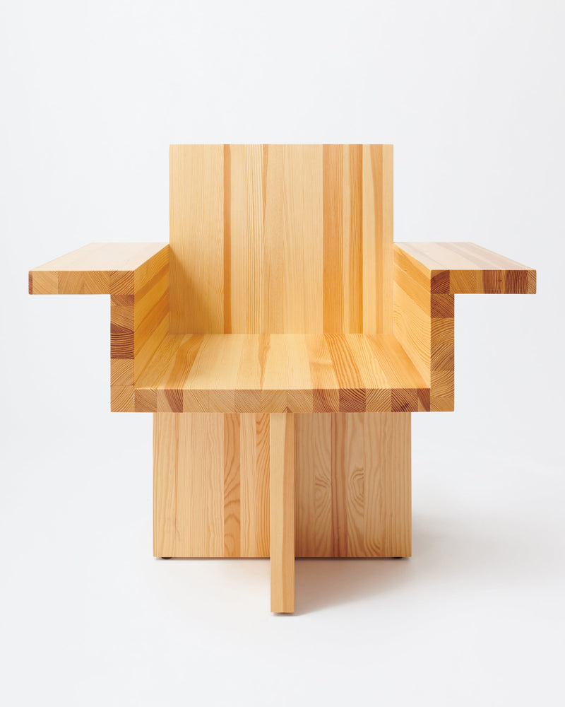 magniberg Horse armchair