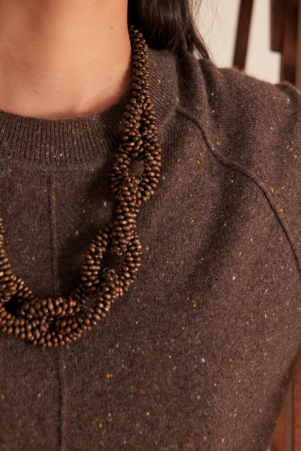 Maison 123 100% Cashmere 2-ply Jumper ARY BIS