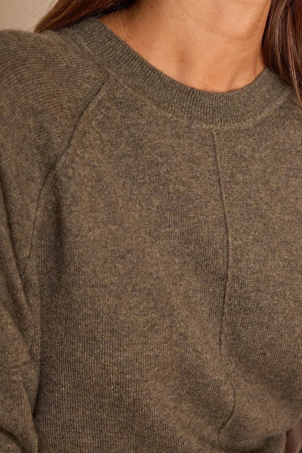 Maison 123 100% Cashmere 2-ply Jumper ARY