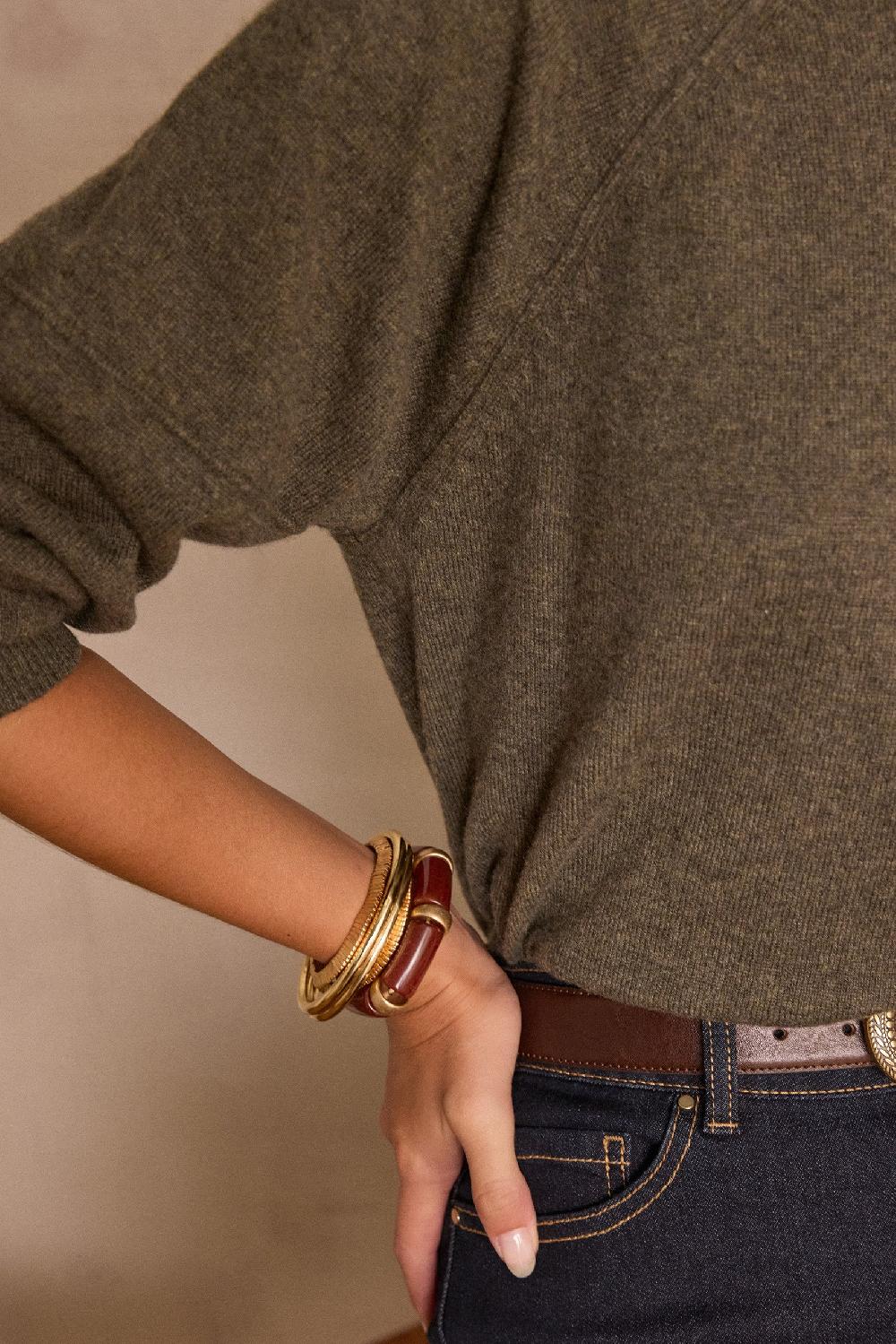 Maison 123 100% Cashmere 2-ply Jumper ARY