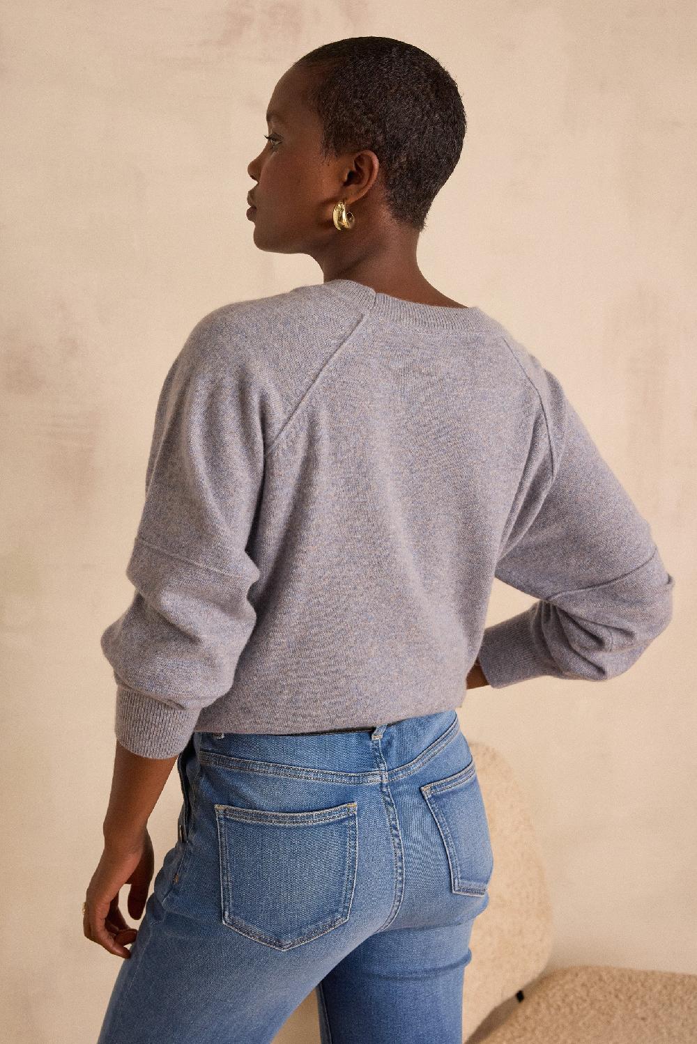 Maison 123 100% Cashmere 2-ply Jumper ARY