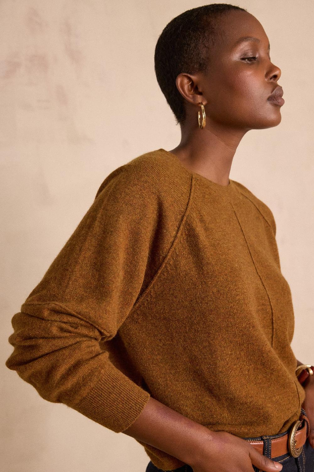 Maison 123 100% Cashmere 2-ply Jumper ARY