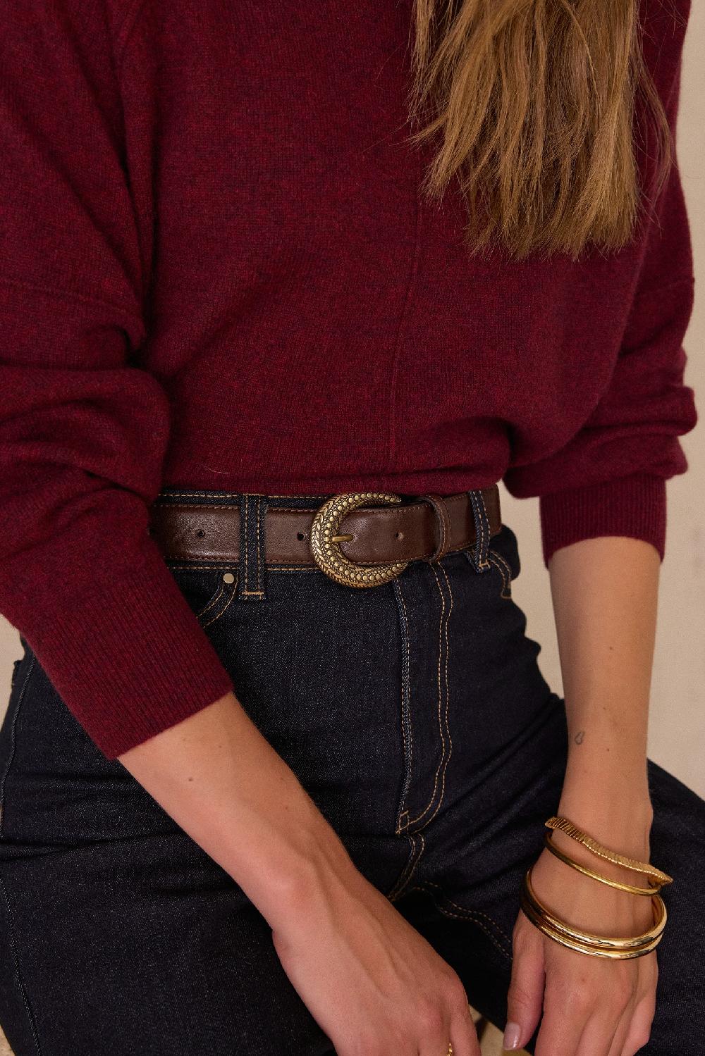 Maison 123 100% Cashmere 2-ply Jumper ARY