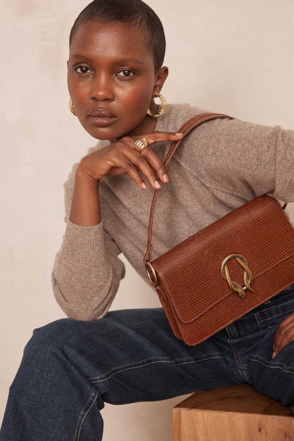 Maison 123 100% Cashmere 2-ply Jumper ARY