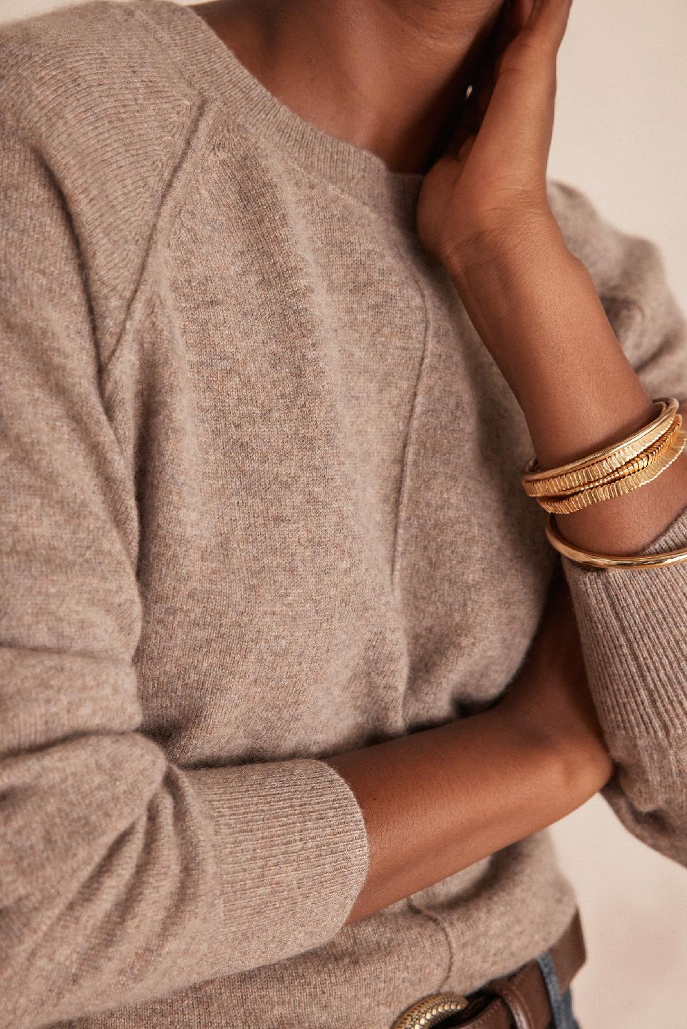 Maison 123 100% Cashmere 2-ply Jumper ARY