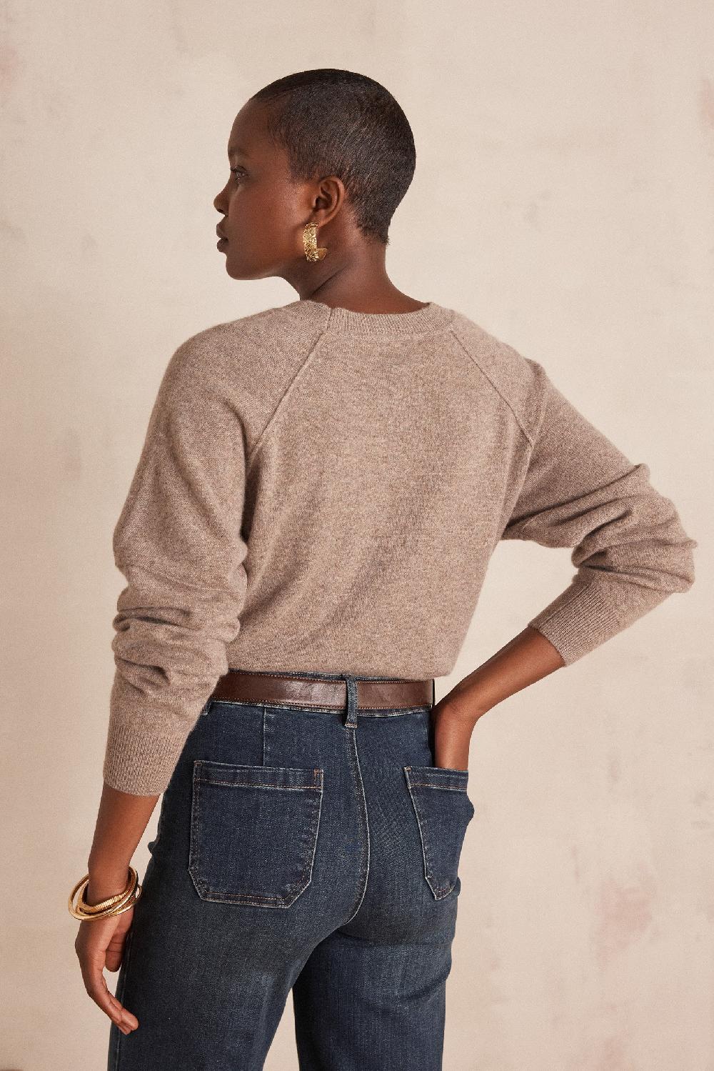 Maison 123 100% Cashmere 2-ply Jumper ARY