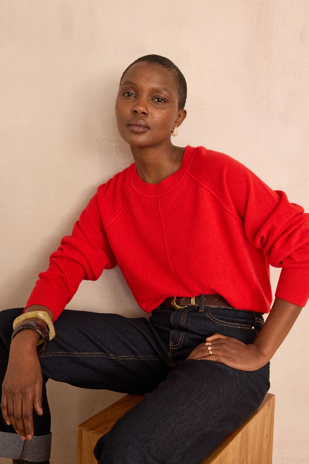 Maison 123 100% Cashmere Jumper 2-ply ARY