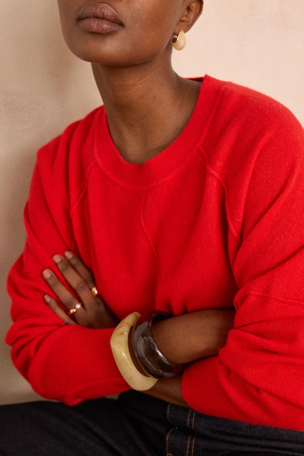 Maison 123 100% Cashmere Jumper 2-ply ARY