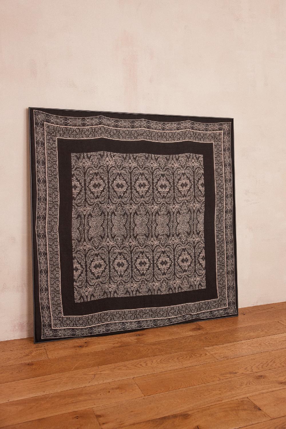 Maison 123 100% Wool Scarf TAMINE