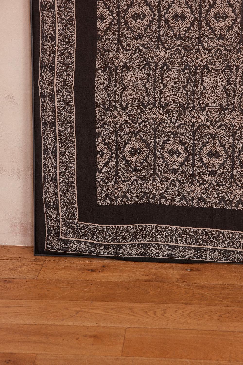 Maison 123 100% Wool Scarf TAMINE