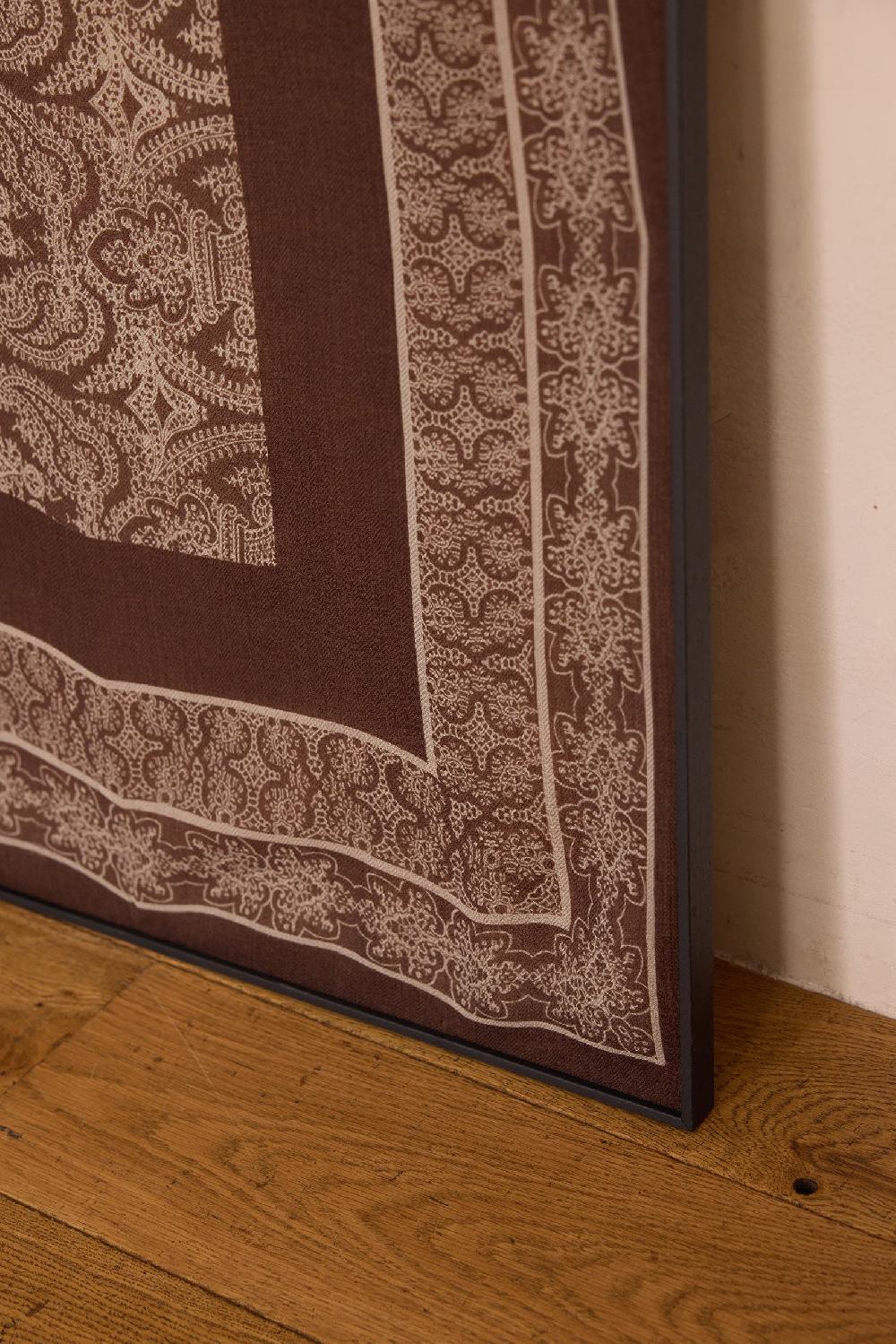 Maison 123 100% Wool Scarf TAMINE