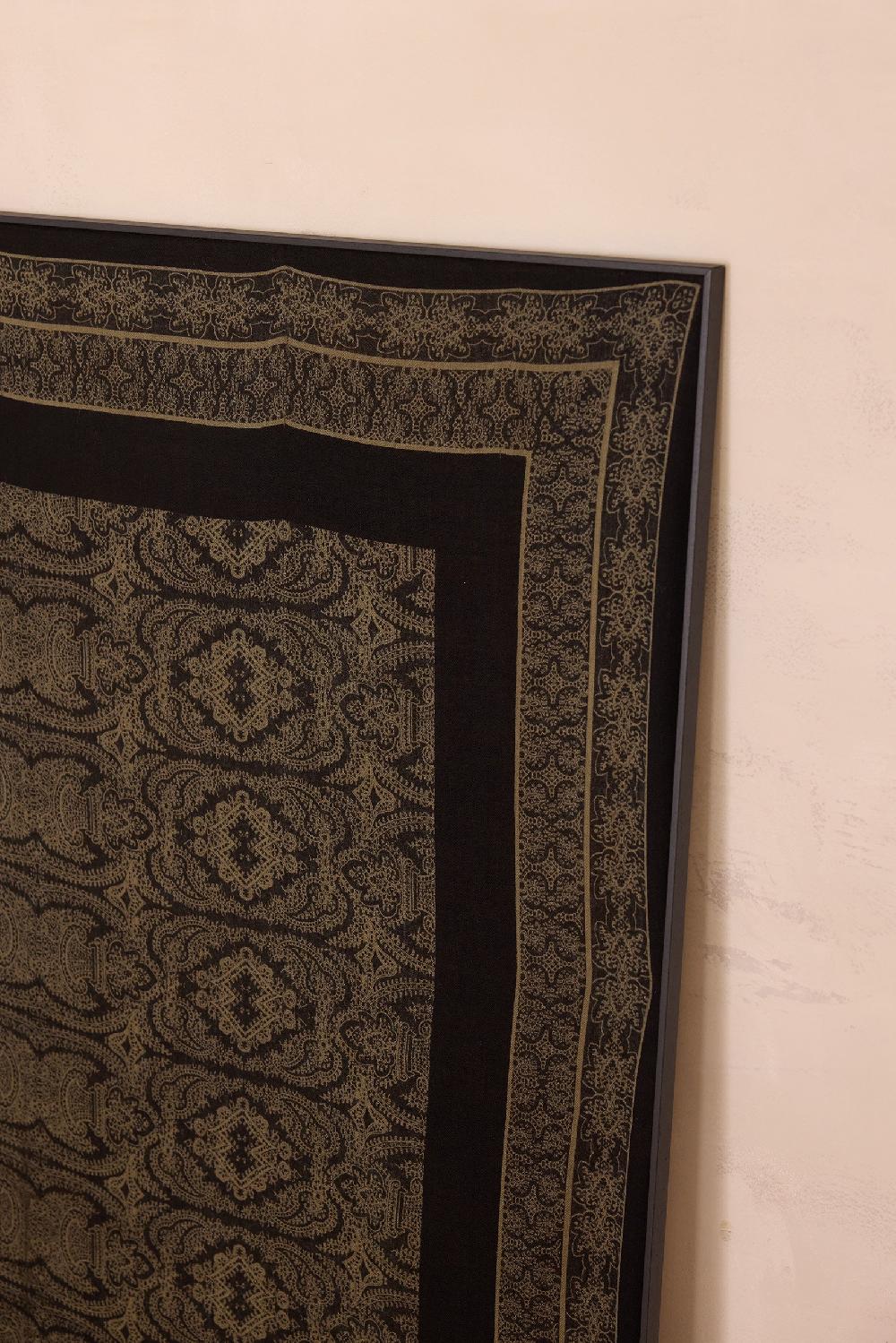 Maison 123 100% Wool Scarf TAMINE