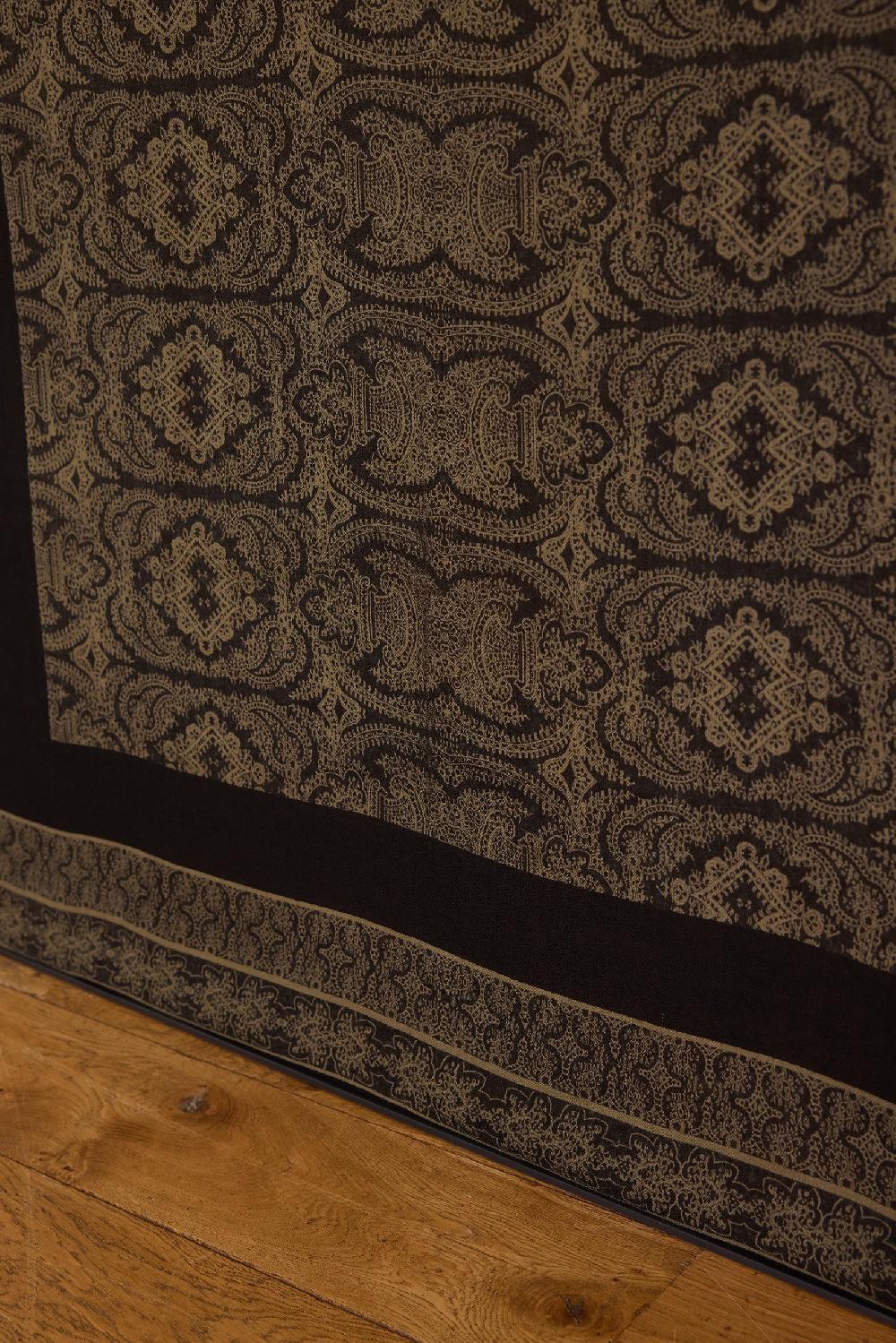 Maison 123 100% Wool Scarf TAMINE