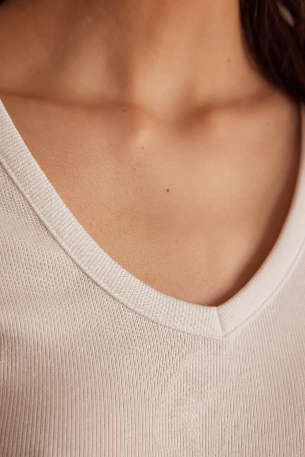 Maison 123 ADAM Cotton T-shirt